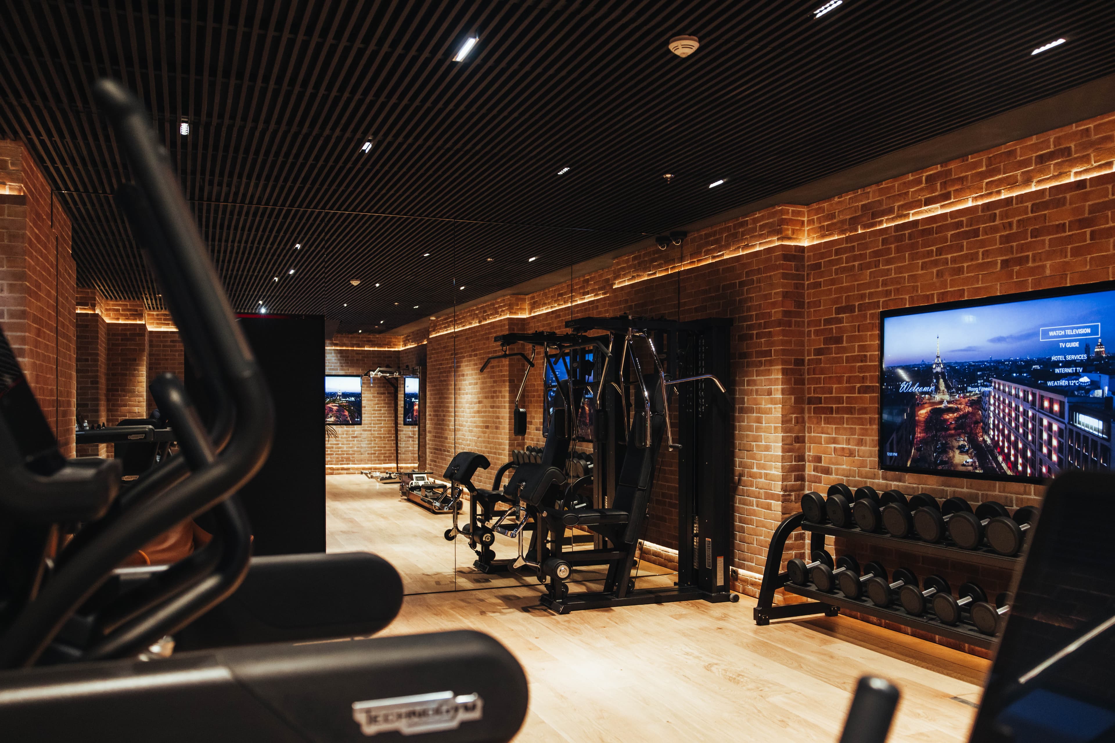 Fitness & Spa SAX Le Club - Salle de sport