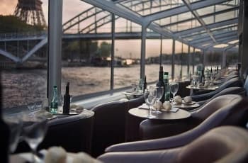 Croisière sur la Seine