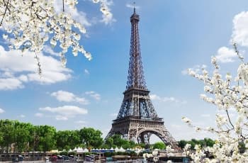 La Tour Eiffel