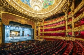 Une soirée à l'Opéra