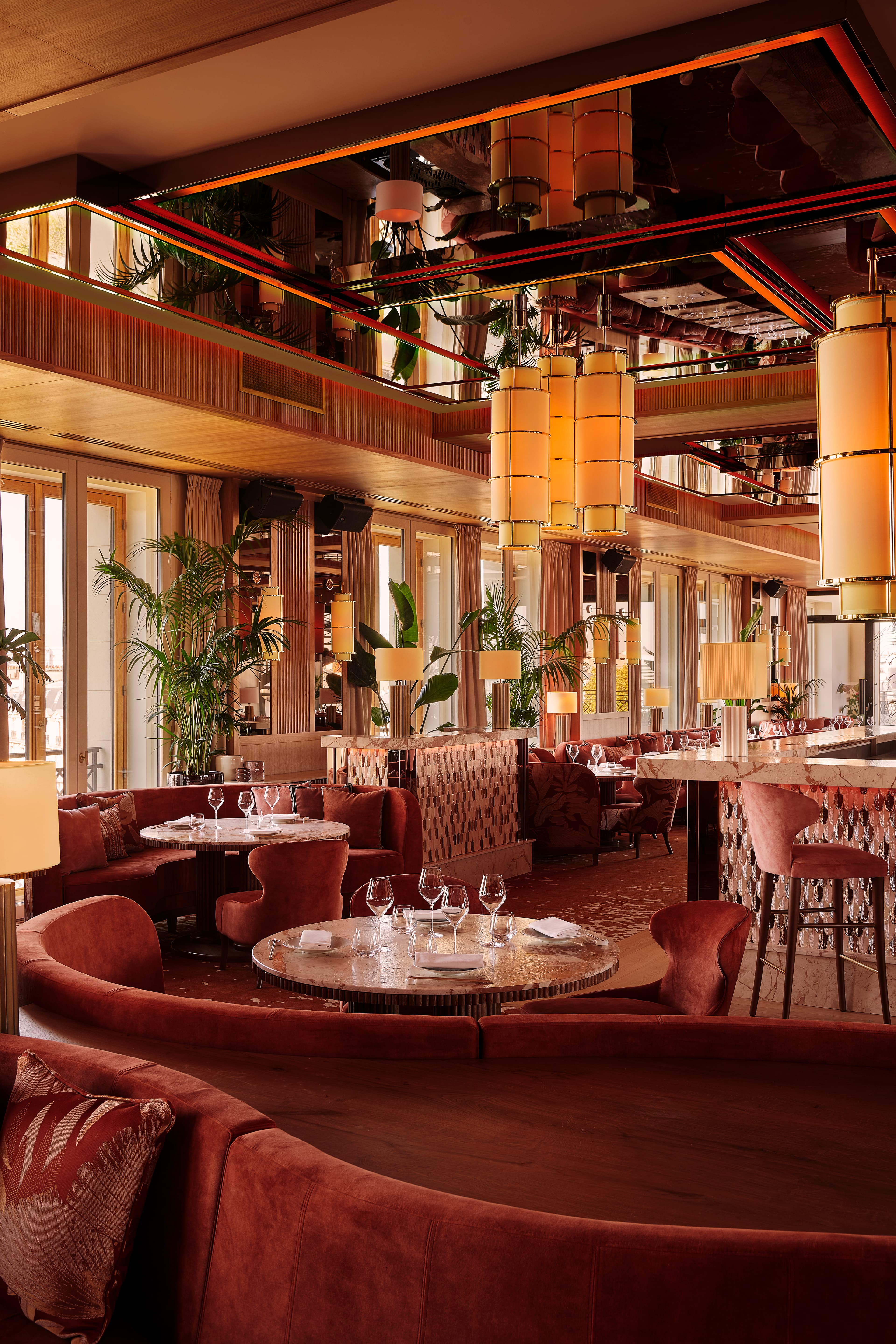 Kinugawa Rive Gauche - Salle