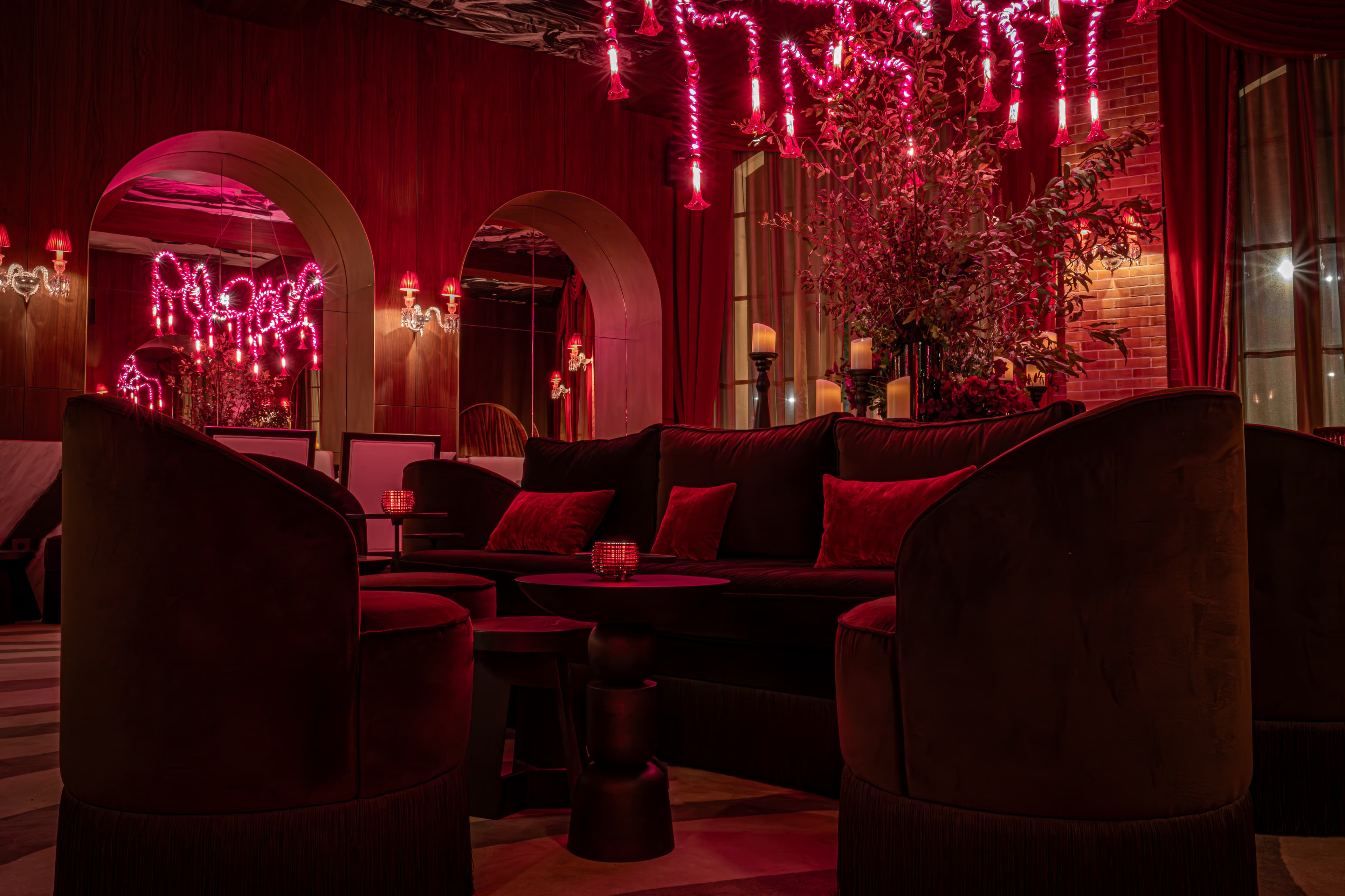 Restaurant-bar LE SAX - Vue principale
