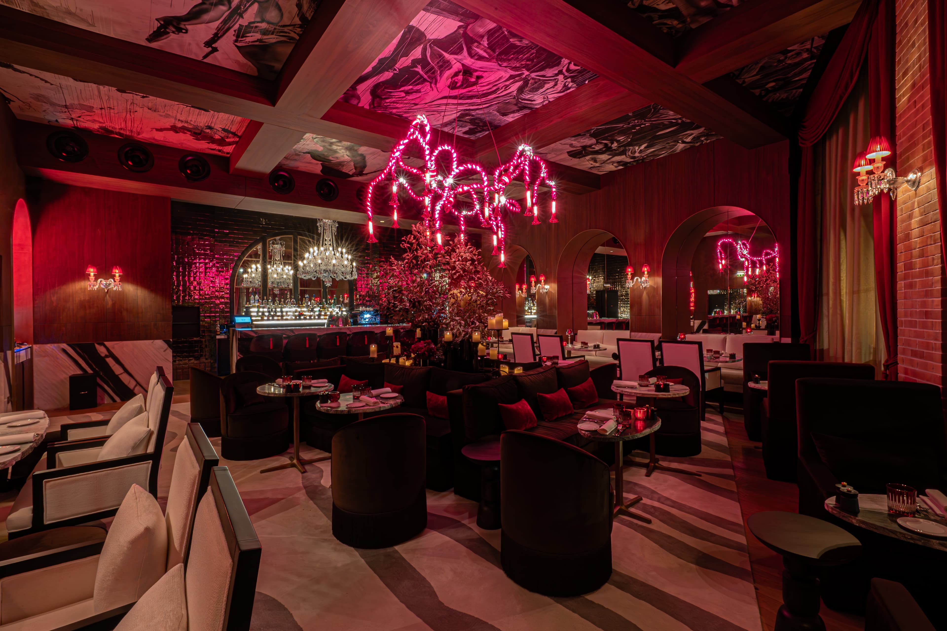 Restaurant-bar LE SAX - Ambiance