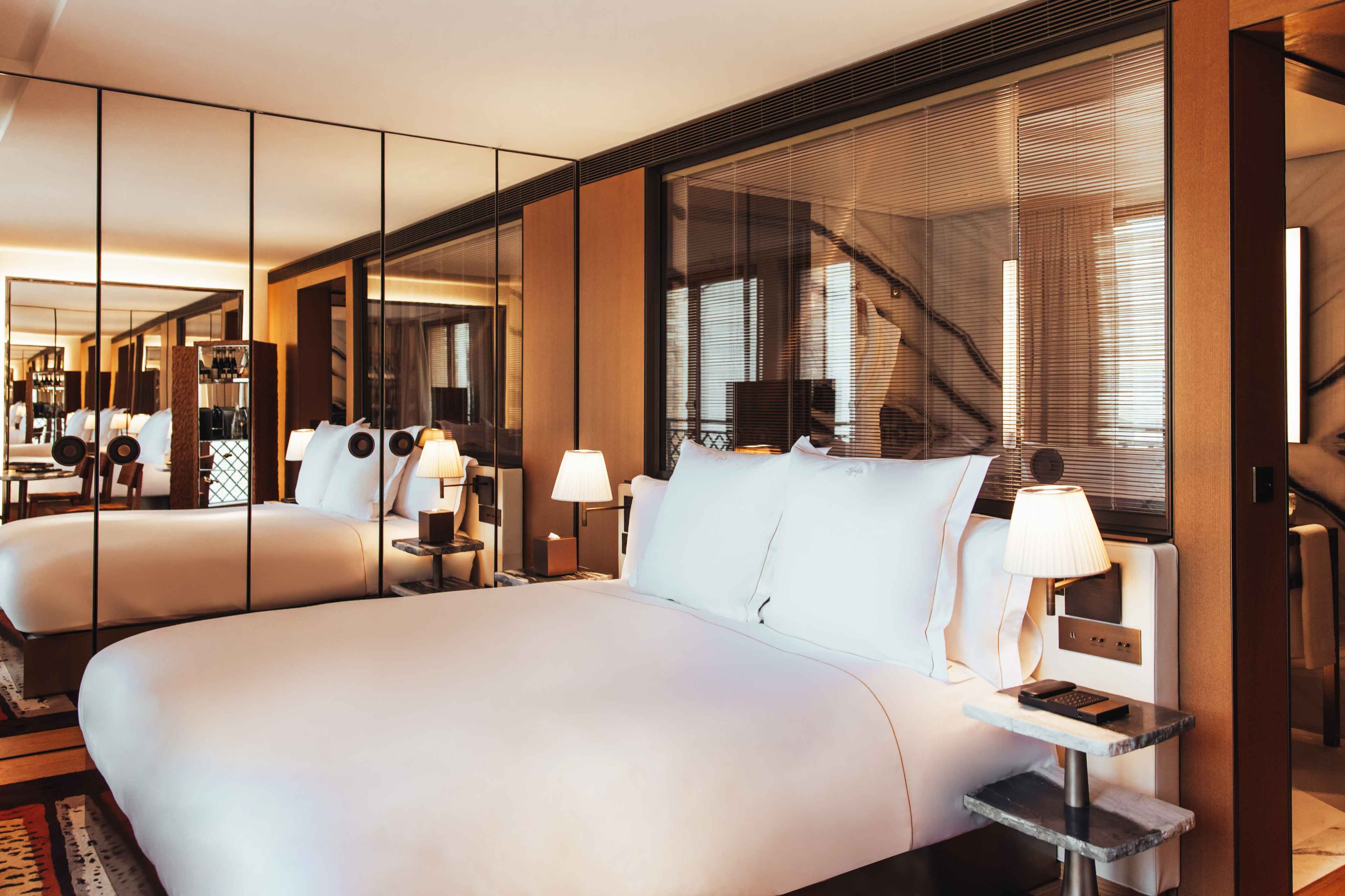 Chambre King Deluxe