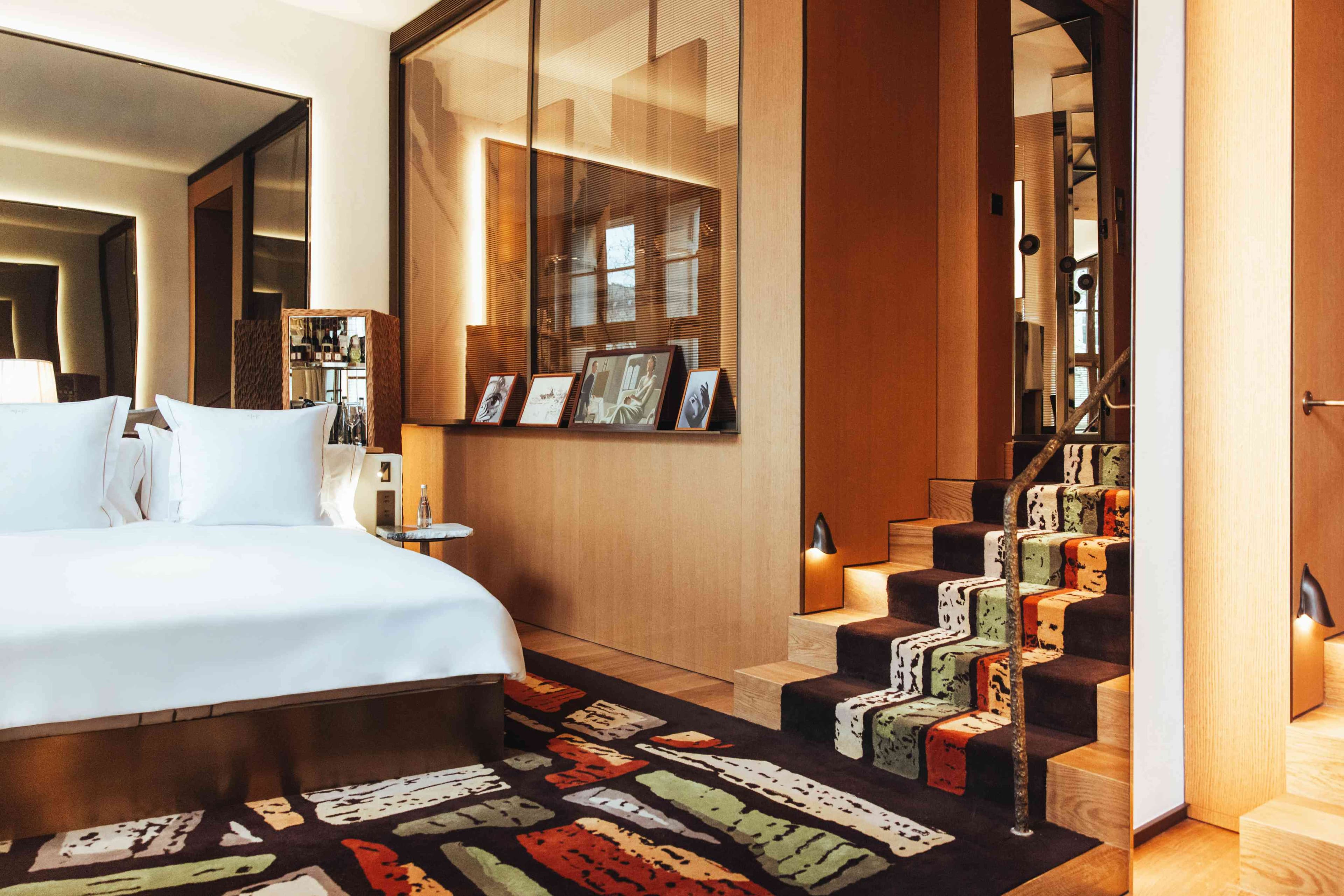 King Deluxe Junior Suite
