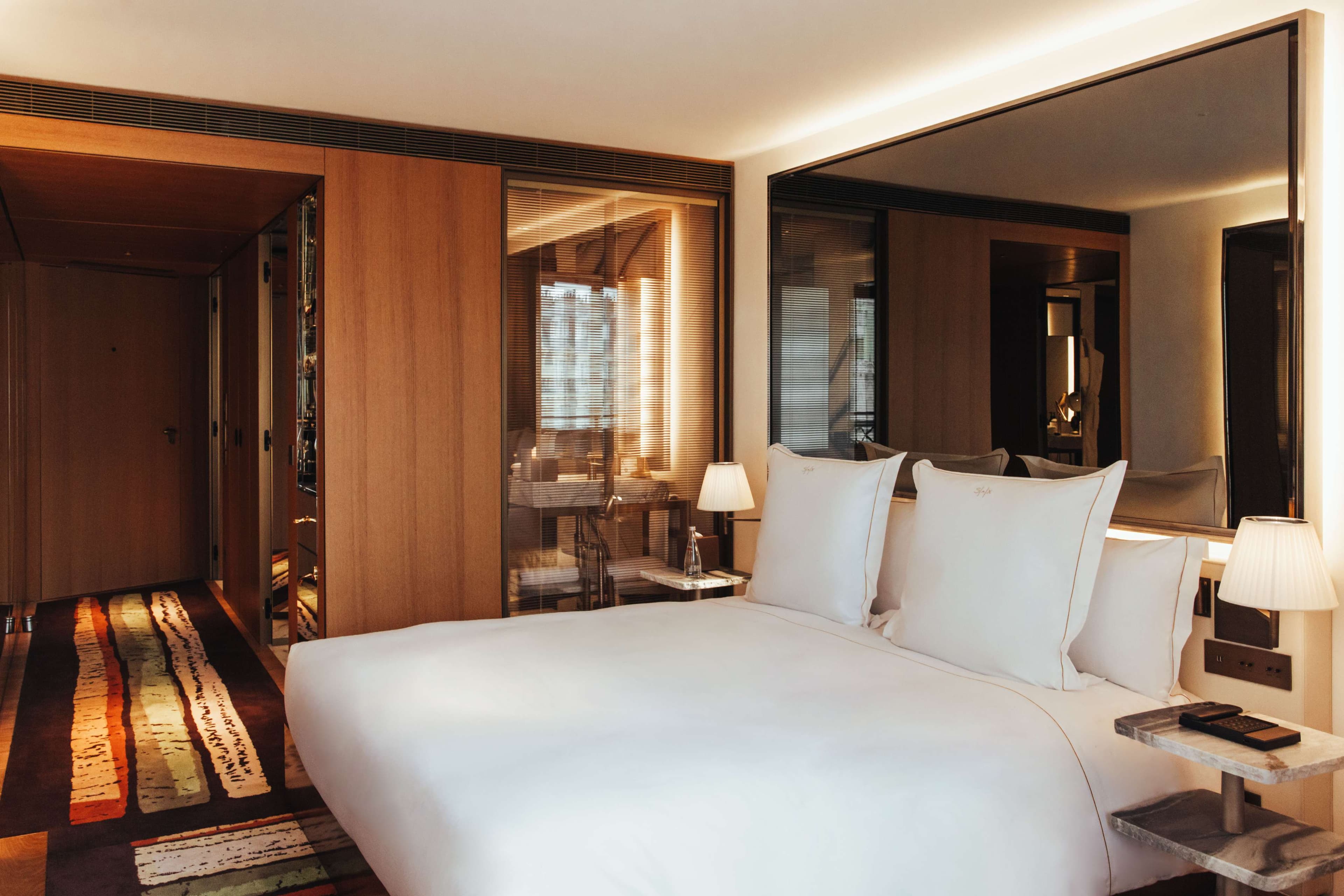 Chambre King SAX Parisien