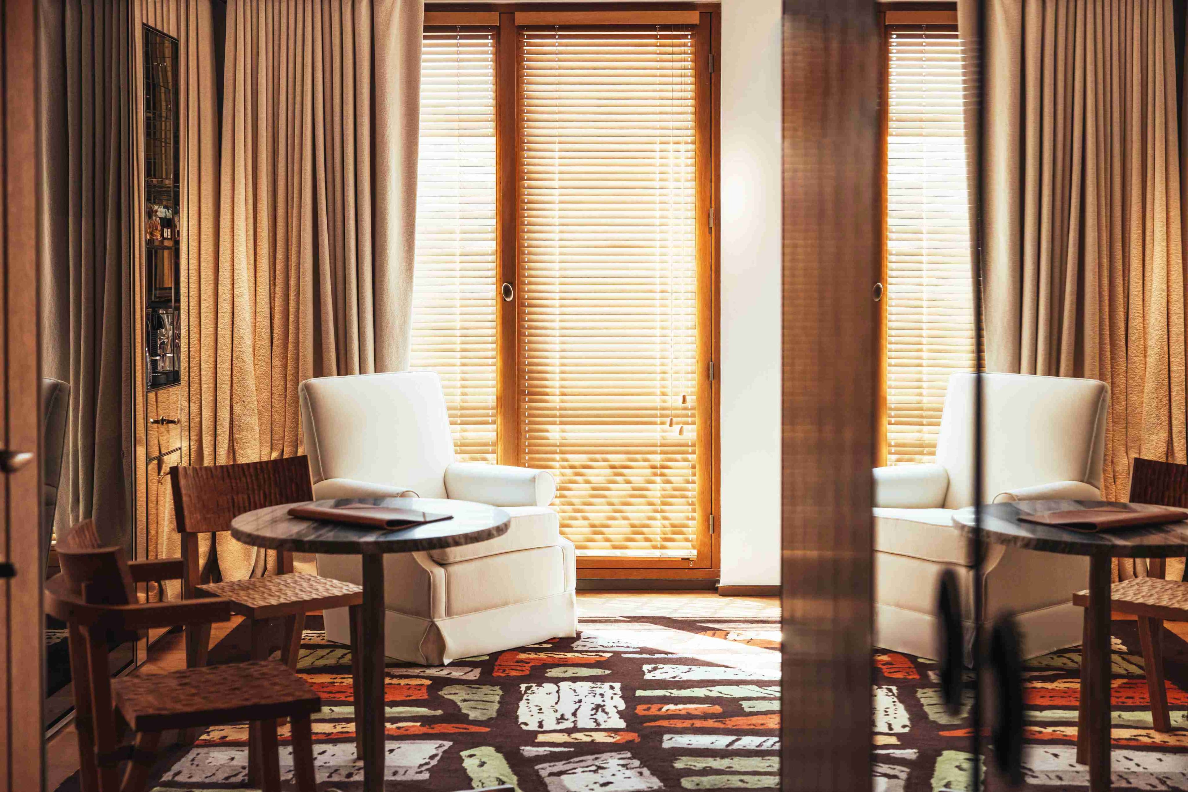 Chambre King Prestige avec accès personnes à mobilité réduite