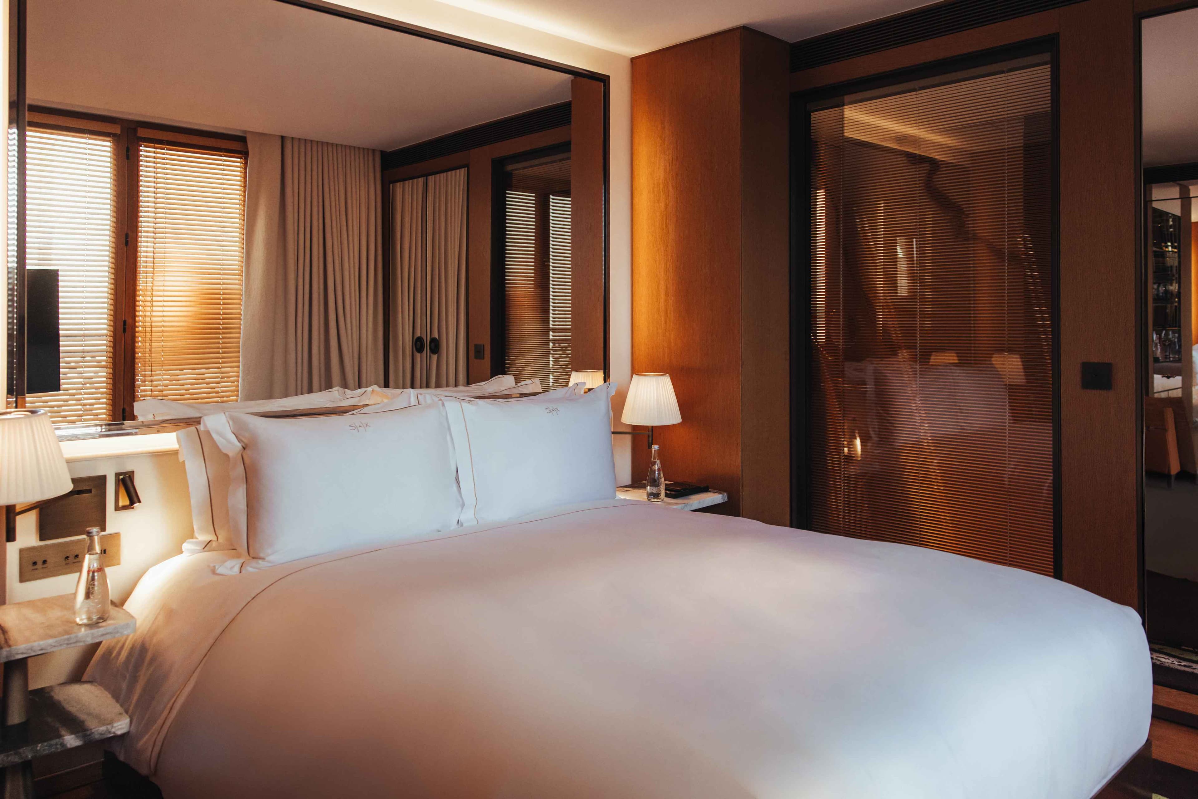Chambre Queen SAX