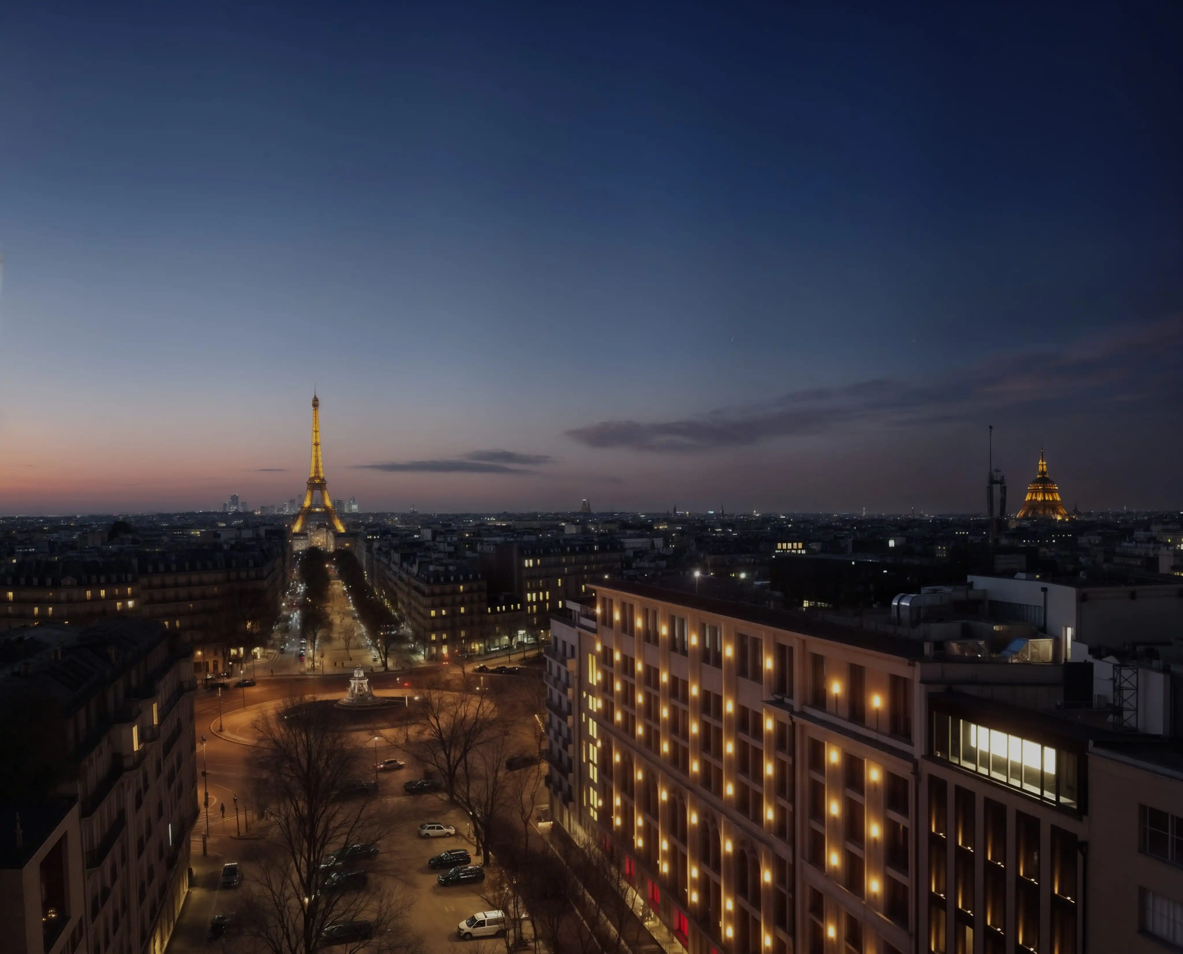 Hotel SAX Paris